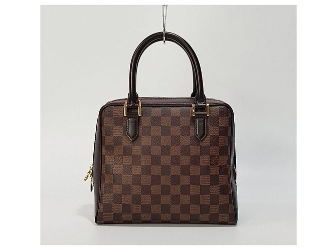 Louis Vuitton Borsa Tote Damier Brera - vista 3