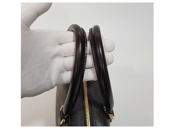 Louis Vuitton Borsa Tote Damier Brera - vista 4