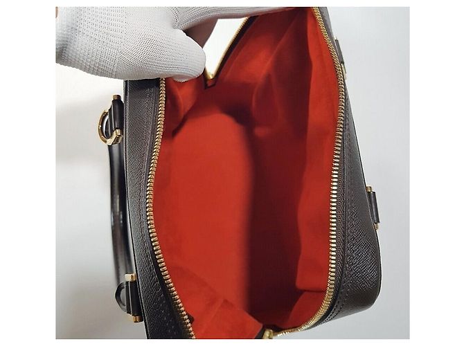 Louis Vuitton Borsa Tote Damier Brera - vista 7