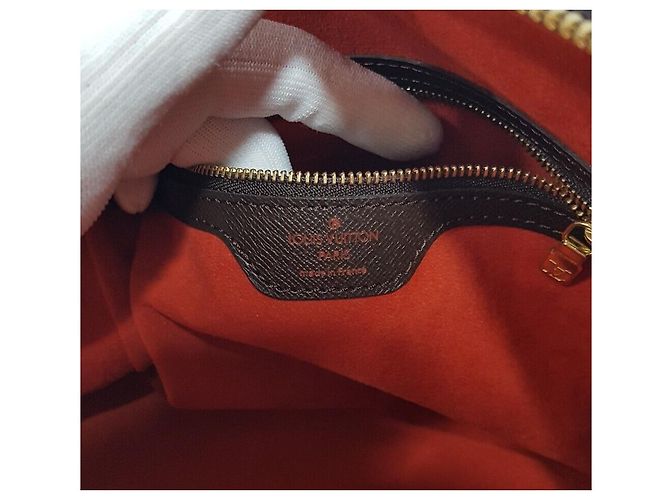 Louis Vuitton Borsa Tote Damier Brera - vista 8