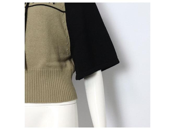 Dior Strick-Kapuzenpullover aus Kaschmir für Damen Golden - Ansicht 3