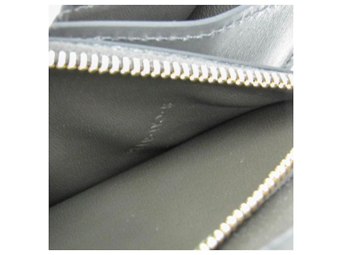 Céline Celine Classic Box Smooth Leather Medium Castaño - vista 6