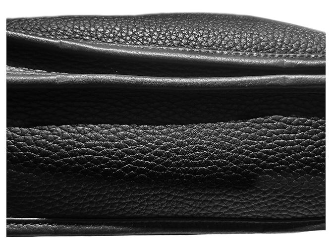 Hermès Borsa a Spalla Hermes Evelyne 3 PM Nero - vista 5