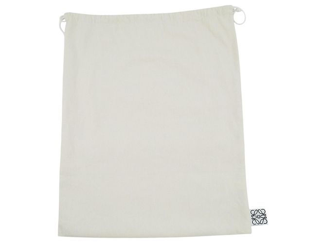 Borsa a Spalla Loewe Squeeze Small Melona Palam Crudo - vista 18