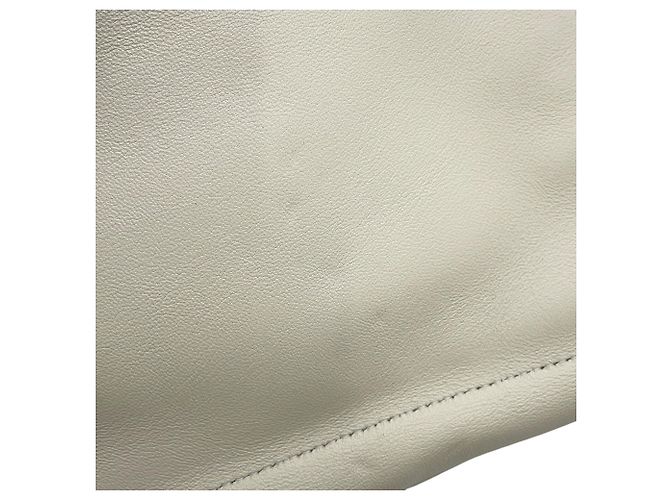 Borsa a Spalla Loewe Squeeze Small Melona Palam Crudo - vista 8