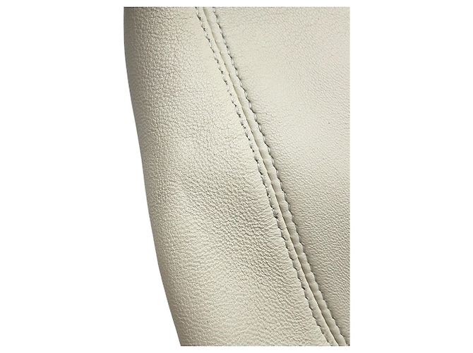 Borsa a Spalla Loewe Squeeze Small Melona Palam Crudo - vista 9