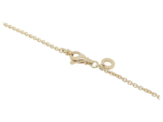 Bulgari Collana Bvlgari B-zero1 in oro giallo 18K - vista 5