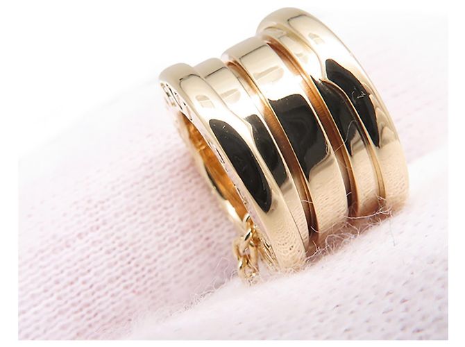 Bulgari Collana Bvlgari B-zero1 in oro giallo 18K - vista 6