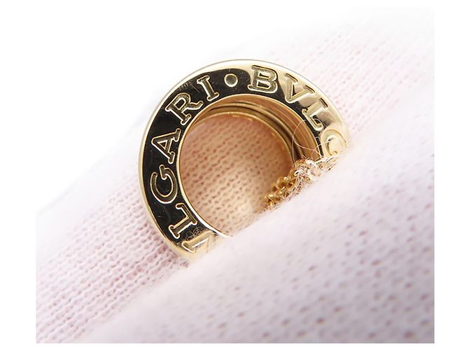 Bulgari Collana Bvlgari B-zero1 in oro giallo 18K - vista 7