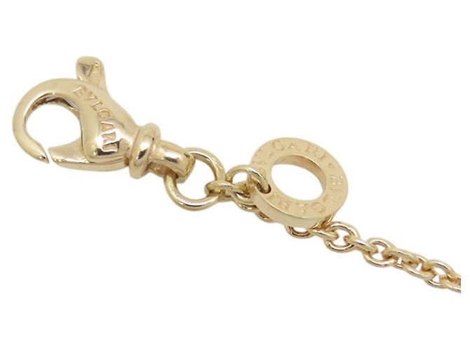 Bulgari Collana Bvlgari B-zero1 in oro giallo 18K - vista 8