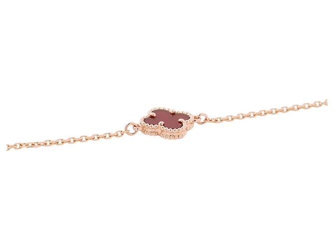 Pulsera Sweet Alhambra de Van Cleef & Arpels - vista 2
