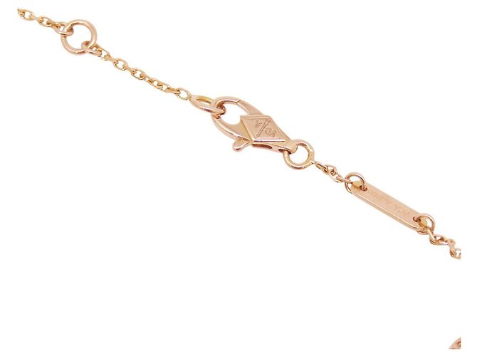 Pulsera Sweet Alhambra de Van Cleef & Arpels - vista 4