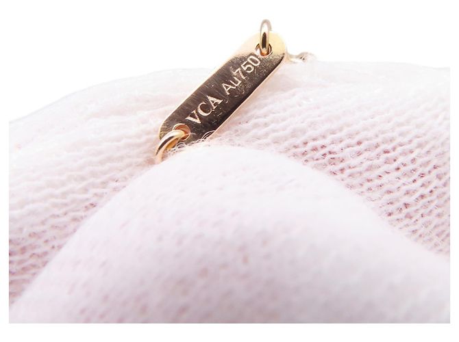 Pulsera Sweet Alhambra de Van Cleef & Arpels - vista 5