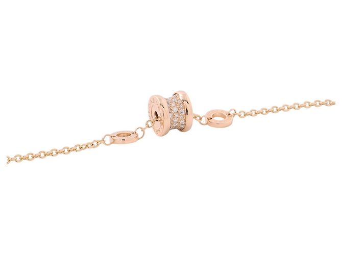 Bulgari Bvlgari B-zero1 Armband Pink - Ansicht 2