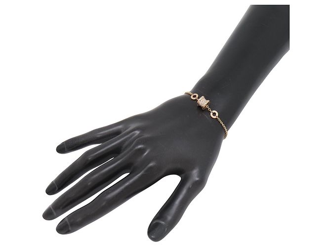 Bulgari Bvlgari B-zero1 Armband Pink - Ansicht 3