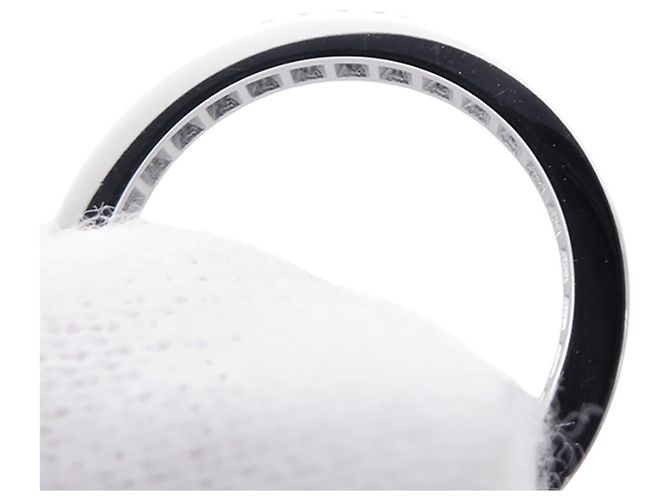 Cartier Eternity Diamantring - Ansicht 6