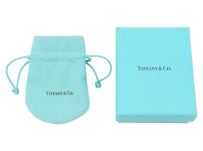 Collana con pendente Heart Key di Tiffany & Co. - vista 10