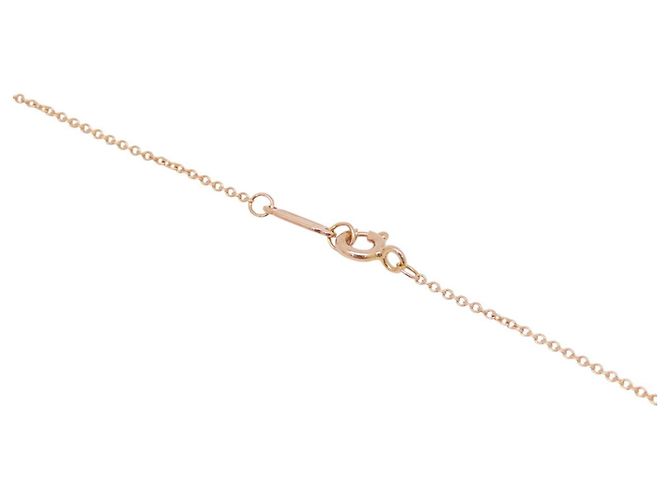 Collana con pendente Heart Key di Tiffany & Co. - vista 5