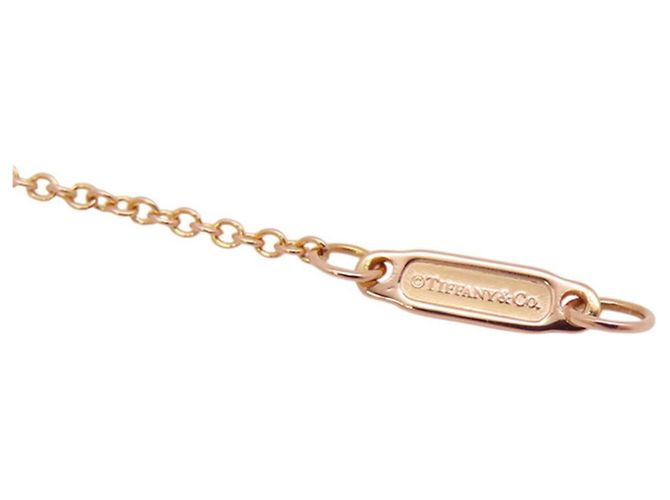 Collana con pendente Heart Key di Tiffany & Co. - vista 8