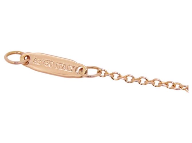 Collana con pendente Heart Key di Tiffany & Co. - vista 9
