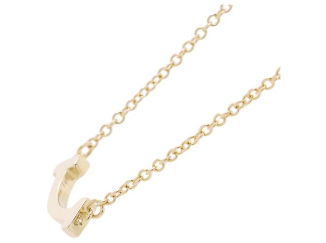Collana Tiffany & Co. T Smile - vista 2