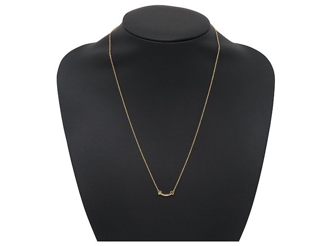 Collana Tiffany & Co. T Smile - vista 3