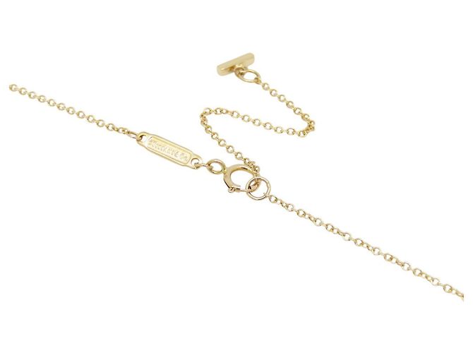 Collana Tiffany & Co. T Smile - vista 4