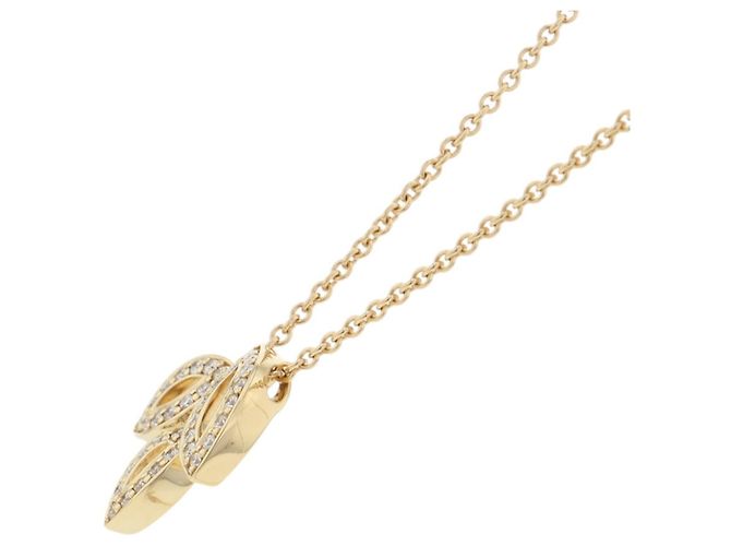 Collana con pendente mini Lily Cluster Harry Winston - vista 2
