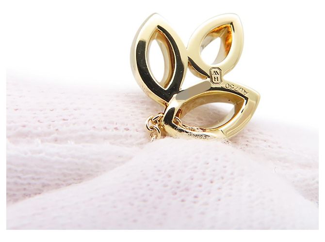 Collana con pendente mini Lily Cluster Harry Winston - vista 7