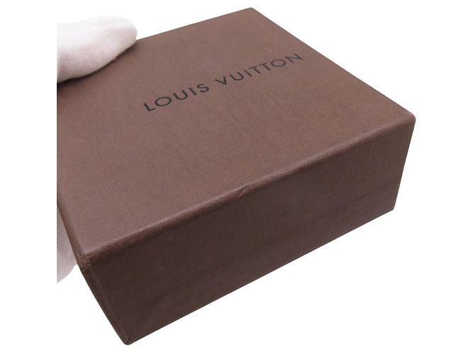 Pendente Lockit in oro bianco 18K Louis Vuitton - vista 8
