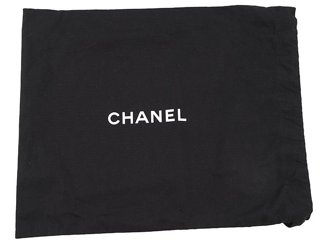 Borsa a Spalla Chanel Matelassé Nero - vista 13