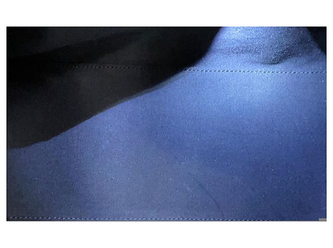 Borsa a Spalla con Catena Chanel Nero - vista 12