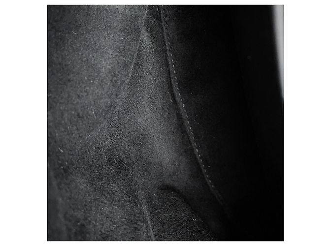 Gucci GG Marmont Lederrucksack Schwarz - Ansicht 9