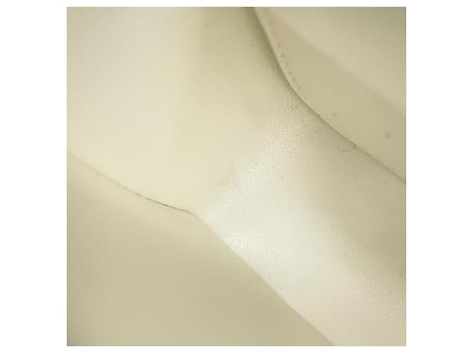 Céline Borsa a Spalla Celine Triomphe Mini Claude Bianco - vista 10