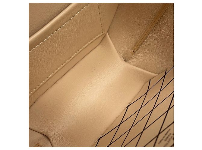 Borsa a mano Louis Vuitton Petite Boite Chapeau in pelle Nero Multicolore - vista 11