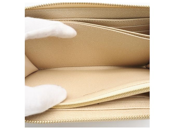 Louis Vuitton Monogram Origin Zippy Wallet Braun Monogramm - Ansicht 11
