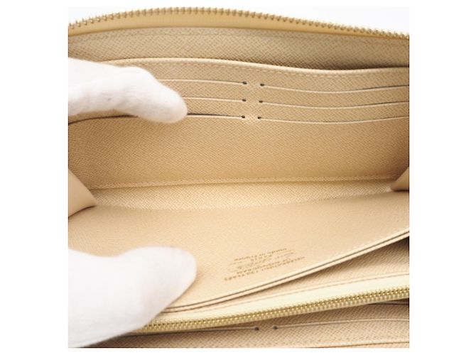 Louis Vuitton Monogram Origin Zippy Wallet Braun Monogramm - Ansicht 13
