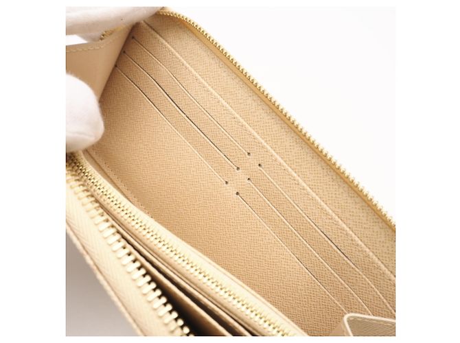 Louis Vuitton Monogram Origin Zippy Wallet Braun Monogramm - Ansicht 15