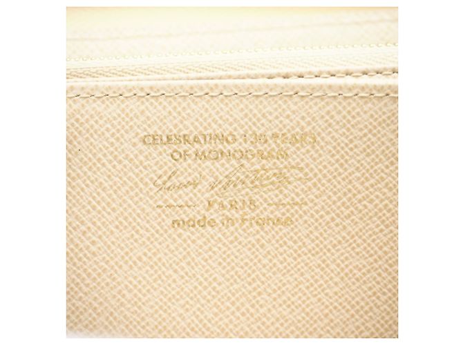 Louis Vuitton Monogram Origin Zippy Wallet Braun Monogramm - Ansicht 17