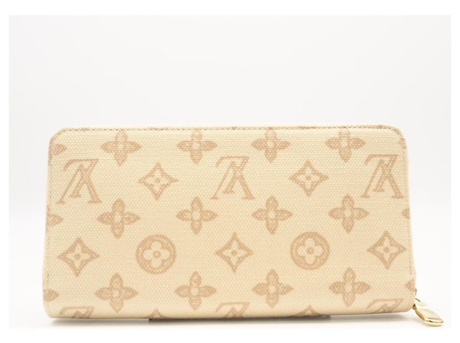 Louis Vuitton Monogram Origin Zippy Wallet Braun Monogramm - Ansicht 2