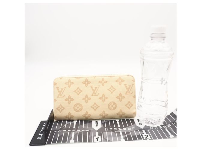 Louis Vuitton Monogram Origin Zippy Wallet Braun Monogramm - Ansicht 3