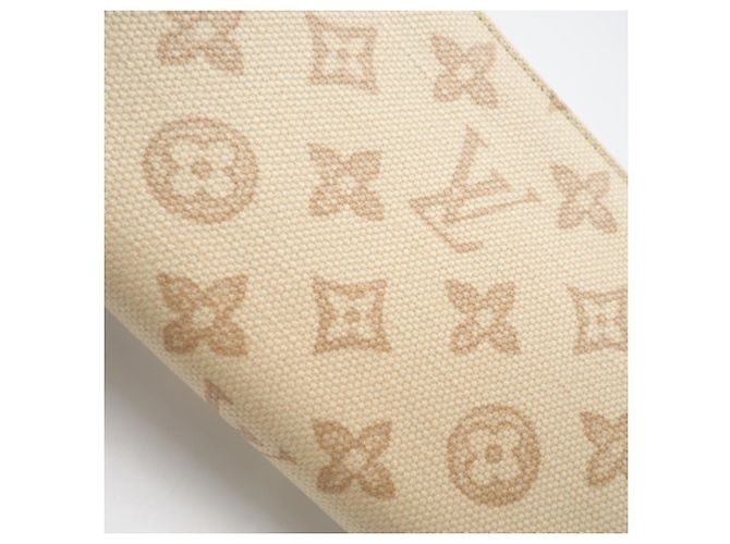 Louis Vuitton Monogram Origin Zippy Wallet Braun Monogramm - Ansicht 4