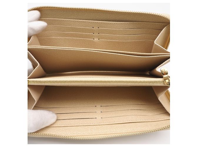 Louis Vuitton Monogram Origin Zippy Wallet Braun Monogramm - Ansicht 9