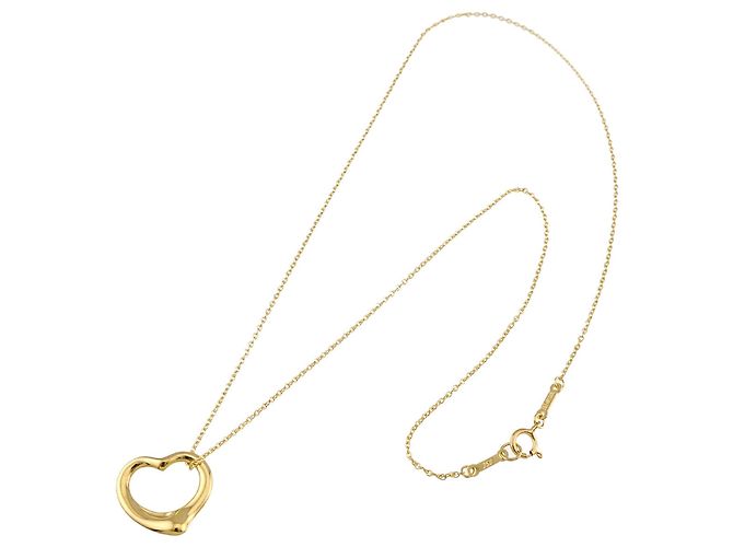 Collana Tiffany & Co. Heart - vista 2