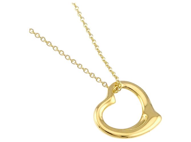 Collana Tiffany & Co. Heart - vista 3