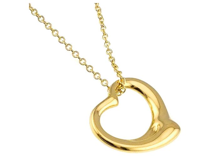 Collana Tiffany & Co. Heart - vista 3