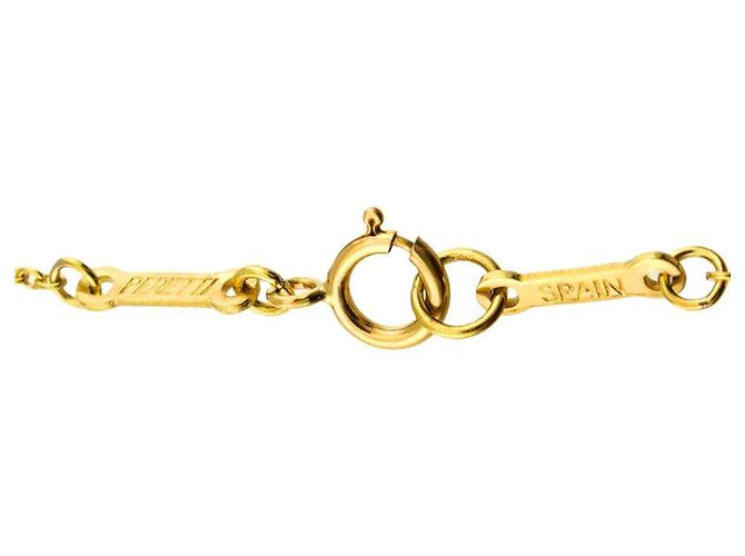 Collana Heart di Tiffany & Co. in oro giallo 18K - vista 5