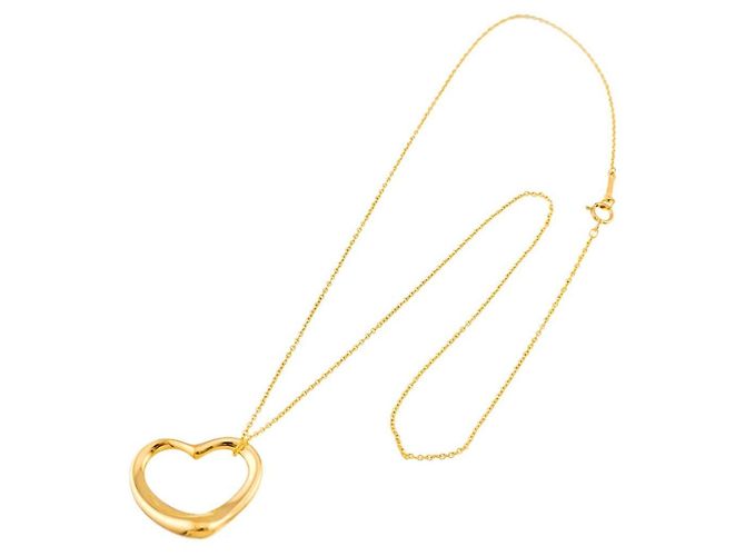 Collana Tiffany & Co. Heart - vista 2