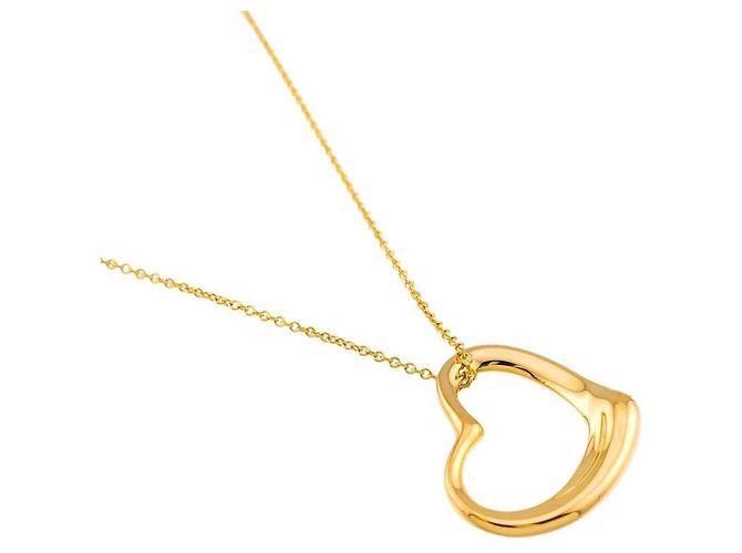 Collana Tiffany & Co. Heart - vista 3