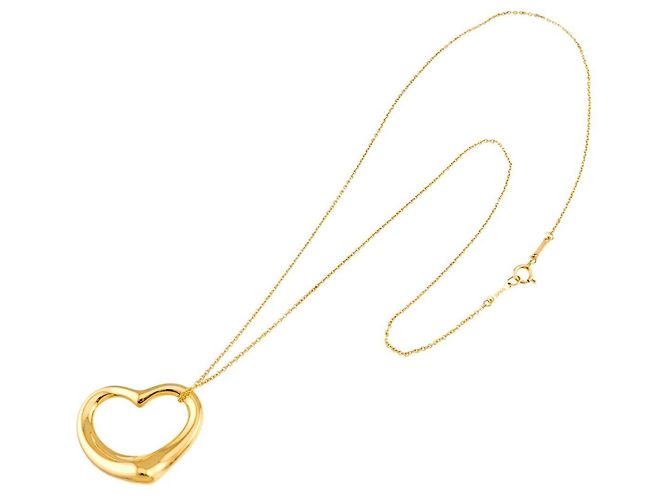 Collana Tiffany & Co. Heart - vista 2